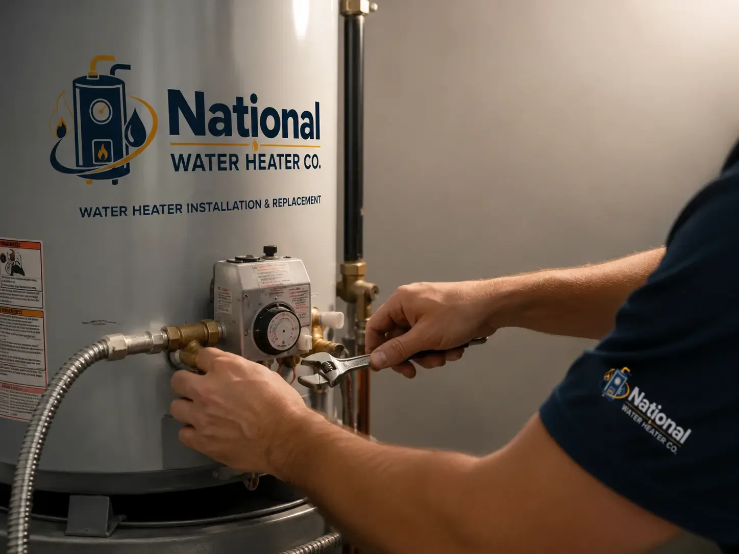 Why choose Water Heater Installation in Sterling City, TX
